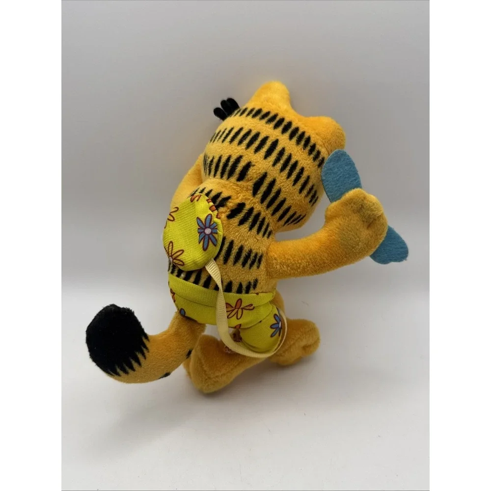 Garfield Summer Time Chill Shoulder Buddy Toy 6